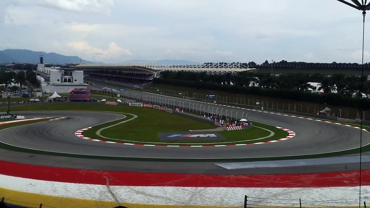 Motor GP 2012 - Sepang, KL