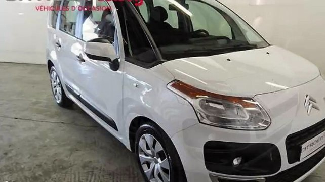 Annonce Occasion CITROëN C3 Picasso HDi 90 FAP Confort 2012