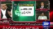 Real Fight between Mehmood Ur Rasheed PTI and Danyal Aziz PMLn in LIVE Show