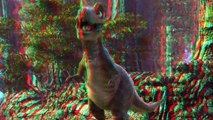 3D DINOSAURIOS REXY HD 1080