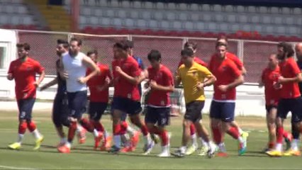 Mersin İdmanyurdu, Fenerbahçe'ye Hazırlanıyor