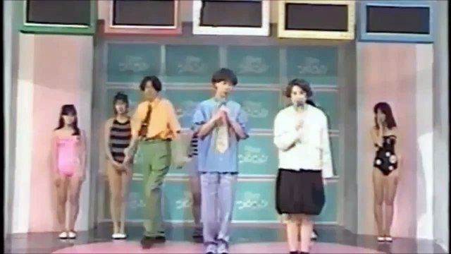 渡辺満里奈 劣化疑惑。おニャン子クラブの時と声は一緒やで！！