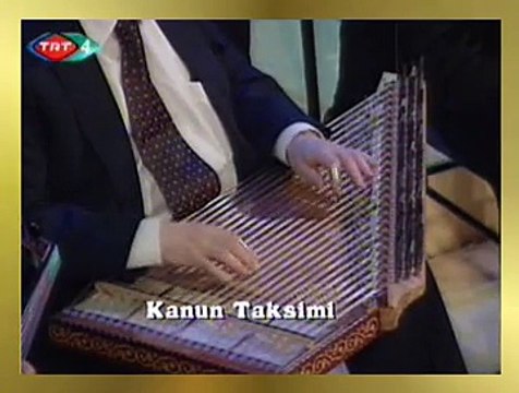 Ahmet CENNETOĞLU (Kanûn) *Kürdîlihicazkâr Taksim*