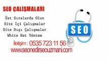 Seo Nedir,Tel-0535 723 1156,Seo Uzmanı,Bölgesel Seo,Kurumsal Seo