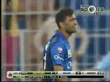 Zulfiqar Babar last moment 2 sixes highlights Karachi Dolphins v Multan Tigers May 14, 2015 Haier Super8 T20 Cup,
