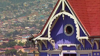 Chili - Île de Pâques, au-delà de la Cordillère