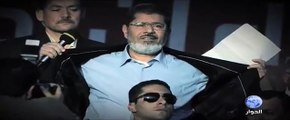 أقوى الكلمات التي قالها مرسي .. ودفع ثمنها غاليًا