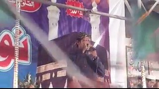 Hussain Zindabad by Umair zubair qadri in Noor ki Barsat at G-7/4 Islamabad