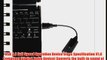 Andrea Electronics C1-1021450-1 model USB-SA-1 High Fidelity External Digital Sound Card with