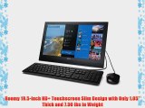 Dell Inspiron Signature Edition i3043-1252BLK All-in-One Computer - (19.5 HD Touchscreen Intel