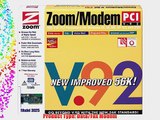 Zoom 3025-00-00L V92/V44 PCI Internal Controlerless Fax Modem