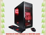 CyberpowerPC Stealth Ronin GXi2600A Desktop (Black/Red)