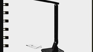 TaoTronics TT-DL07 Dimmable Eye-care LED Desk Lamp(Black 4 Lighting Modes: Reading/Studying/Relaxation/Bedtime
