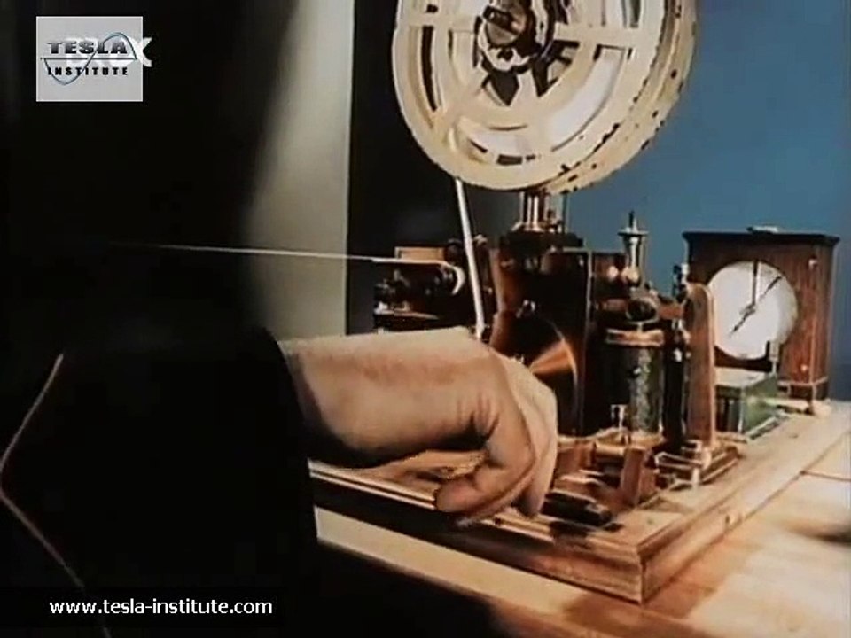 Samuel Morse und die Telegraphie