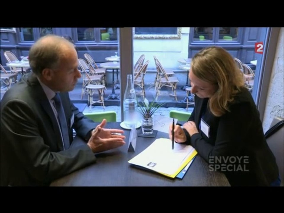 Crise : la galère des quinquas