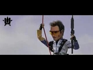 Team america voice-over