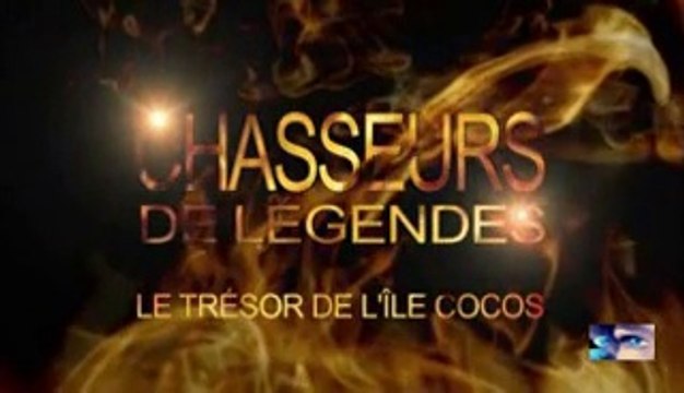 Le trésor de L' ile Cocos [Chasseurs de légendes S03E01]
