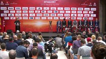 Turkish Airlines Euroleague Final Four Opening Press conference