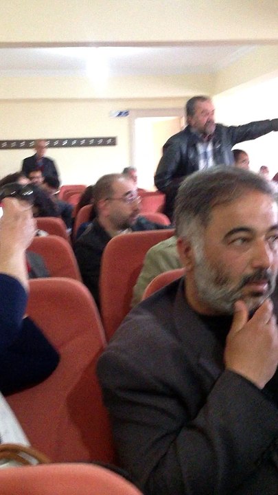 2015 : Exclusif ! Un militant kurde parle (en turc) du génocide arménien