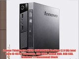 Lenovo ThinkCentre M93p 10AB000KUS Desktop (2.9 GHz Intel Core i5-4570T Processor 4GB DDR3