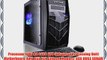 CybertronPC Trooper Gaming PC (Black)