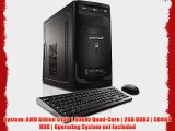 CybertronPC Axis AM1 DT3204A Desktop
