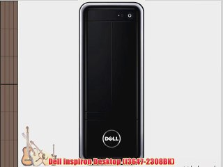 Dell Inspiron Desktop (i3647-2308BK)