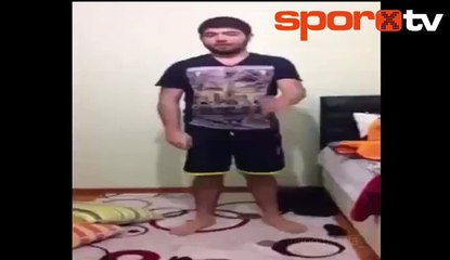 'Fenerbahçe puan kaybederse kendimi yakarım' dedi ve...