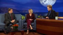 Andy Richter Zings Chelsea Handler - CONAN on TBS