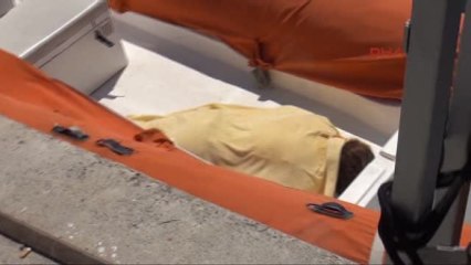 Antalya Denizde Cesedi Bulunan Kadının Ayakkabısından Kimliğine Ulaşılacak