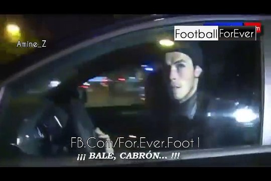 Gareth Bale Heavily Booed And Insulted By Real Madrid Fans Last Night