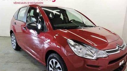 Annonce Occasion CITROëN C3 II PureTech 82 Attraction 2015