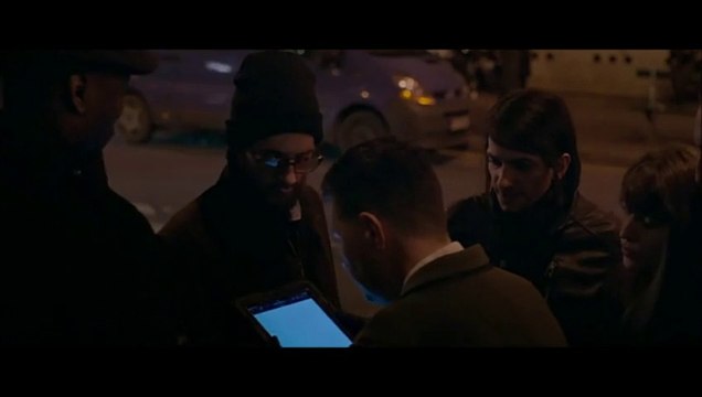 Compilation des scènes des Daft Punk dans Eden : Film by Mia Hansen-Løve (2014)