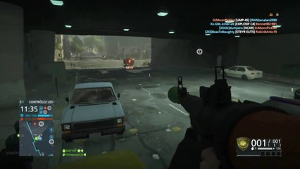 Bon moment 11 sur BF Hardline