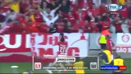 Inter vs Atlético Mineiro: Los goles de este partido