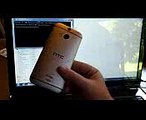 HTC One M8 IMEI repair how to EASY