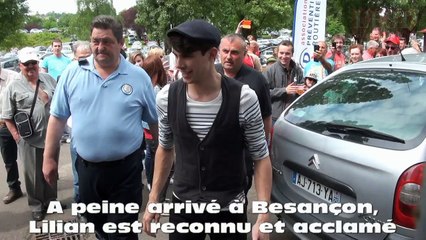 The Voice : Lilian, Awa et Marlène à la foire comtoise