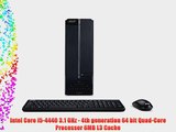 Acer AXC-605-UR2B Desktop Intel Core i5 4440 (3.10GHz) 4GB|1TB Win7 Home Premium 64-Bit