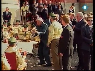 Highlights Boris Yeltsin (Funny moments)