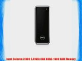 Dell Inspiron i3646 Desktop - Intel Celeron J1800 2.41GHz Processor 8GB DDR3 Memory 500GB Hard