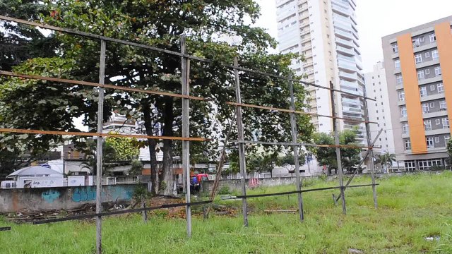 Outdoors são retirados na Terceira Ponte, em Vila Velha