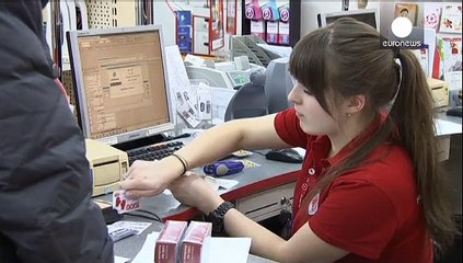 Ρωσία: ανάσα από την ανατίμηση του ρουβλίου