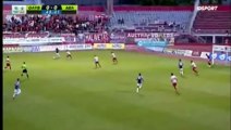 Ολυμπιακός Βόλου-ΑΕΛ 0-1 Tilesport tv 2014-15 3η αγ. Πλέιοφ