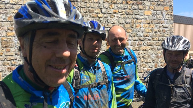 Maxi Verte VTT : randos du jeudi 14 mai