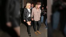 Dougie Poynter Joins Ellie Goulding For An Intimate Private Gig