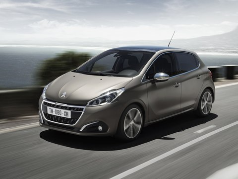 Peugeot 208 restylée : notre 1er contact en vidéo
