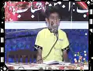 Nana Zakir Jashan e Ali 25 April 2015 Fatowali Syedan