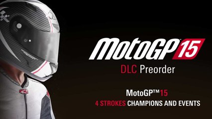 MotoGP 15 - Pre-Order Trailer (2015)
