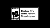 JASON VOORHEES - Teaser/Reveal: Mortal Kombat X