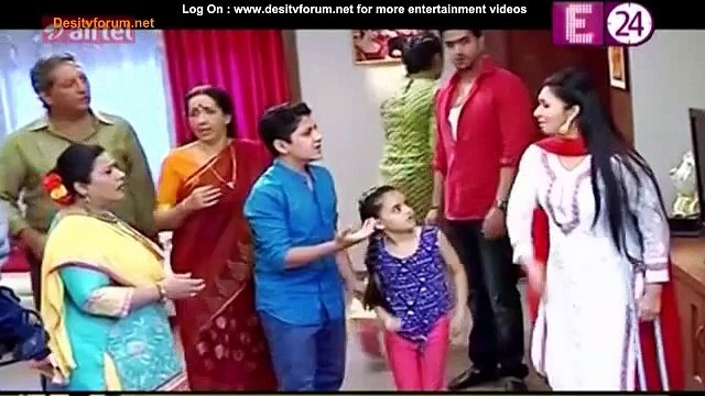 Yeh Hai Mohabbatein 18th May 2015 - Raman Ka Surprise Hua Flop